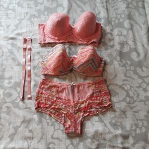 Bra and Panty Set